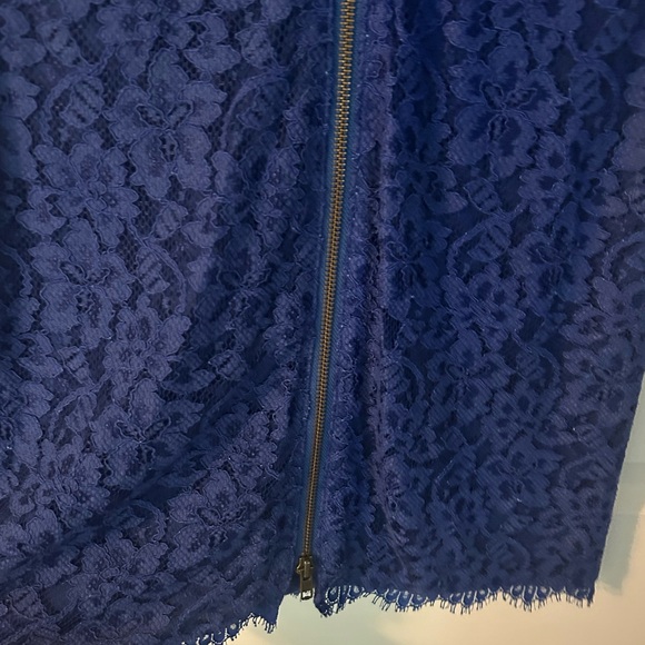 Diane Von Furstenberg Zarita Lace Dress - Picture 7 of 14